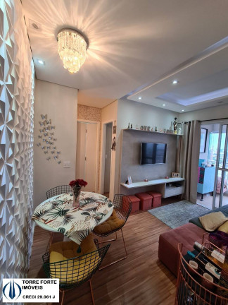 Imagem Apartamento com 1 Quarto à Venda, 40 m² em Vila Prudente - São Paulo