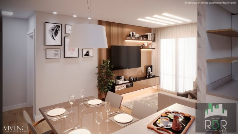 Imagem Apartamento com 2 Quartos à Venda, 81 m² em Região Das Hortênsias