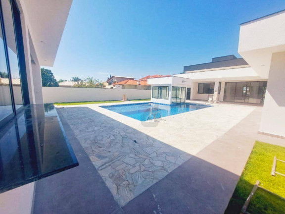 Imagem Casa com 4 Quartos à Venda, 470 m² em Condomínio Village Castelo - Itu