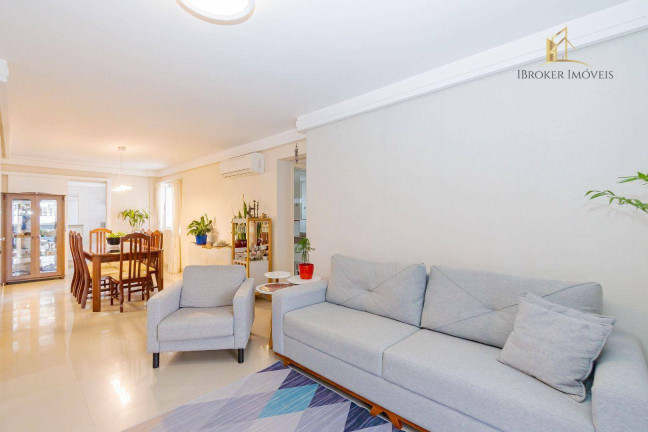 Imagem Apartamento com 3 Quartos à Venda, 108 m² em Cabral - Curitiba Imagem Apartamento com 3 Quartos à Venda, 108 m² em Cabral - Curitiba