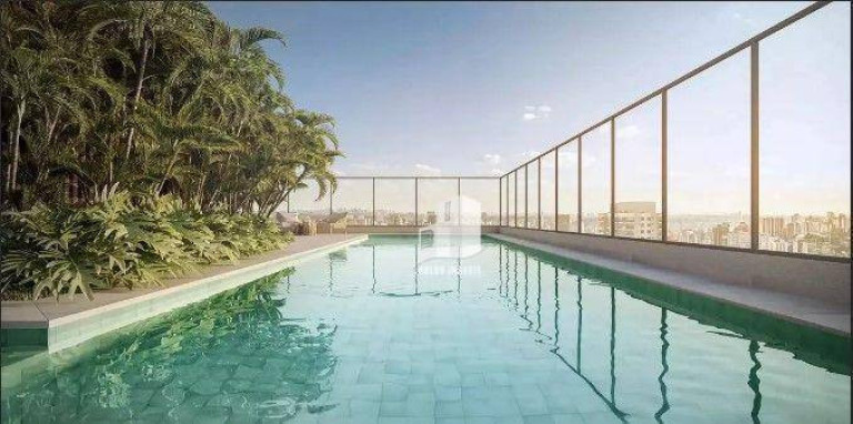 Imagem Studio com 1 Quarto à Venda, 35 m² em Pinheiros - São Paulo Imagem Studio com 1 Quarto à Venda, 35 m² em Pinheiros - São Paulo