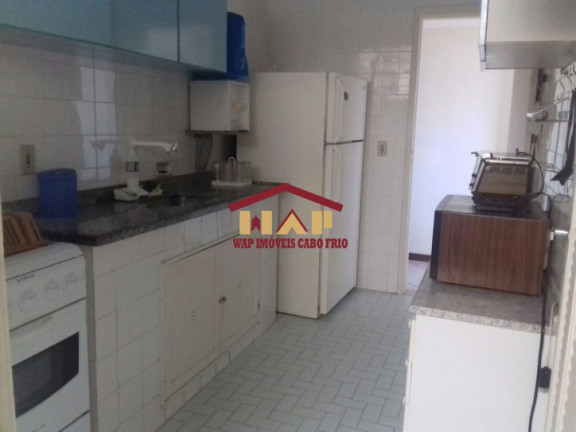 Imagem Apartamento com 2 Quartos à Venda, 90 m² em Passagem - Cabo Frio