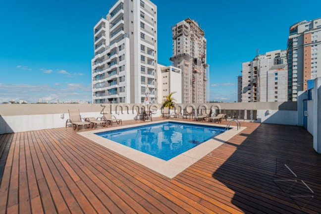 Imagem Apartamento com 1 Quarto à Venda, 80 m² em Brooklin - São Paulo Imagem Apartamento com 1 Quarto à Venda, 80 m² em Brooklin - São Paulo
