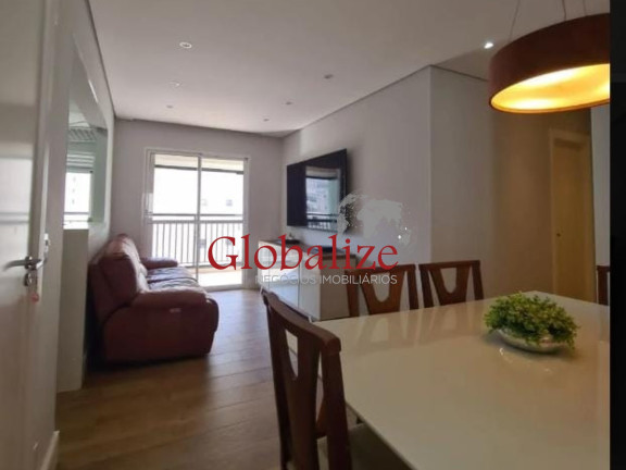 Imagem Imóvel com 3 Quartos à Venda, 84 m² em Marapé - Santos
