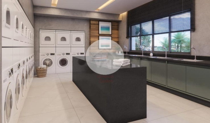 Imagem Apartamento com 1 Quarto à Venda, 30 m² em Santo Amaro - São Paulo
