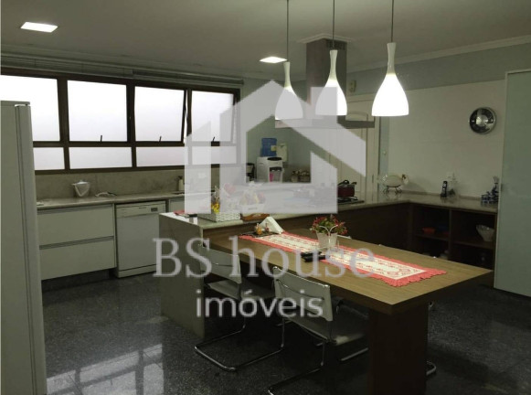 Imagem Apartamento com 4 Quartos à Venda, 298 m² em Vila Bastos - Santo André Imagem Apartamento com 4 Quartos à Venda, 298 m² em Vila Bastos - Santo André