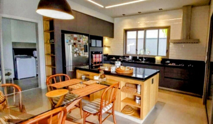 Imagem Casa com 4 Quartos à Venda, 420 m² em Alphaville Dom Pedro - Campinas