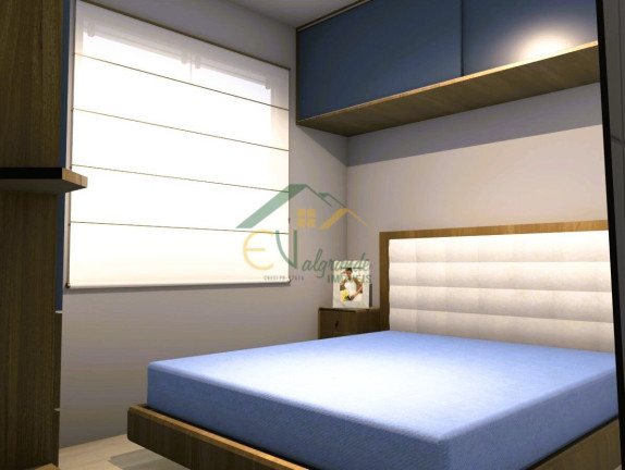 Imagem Apartamento com 1 Quarto à Venda, 25 m² em Cajuru - Curitiba