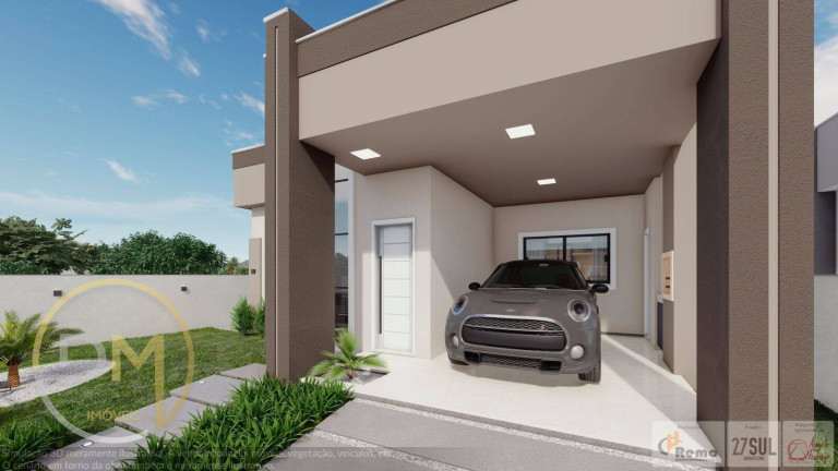 Imagem Casa com 3 Quartos à Venda, 98 m² em Bosque Da Mata - Tijucas Imagem Casa com 3 Quartos à Venda, 98 m² em Bosque Da Mata - Tijucas