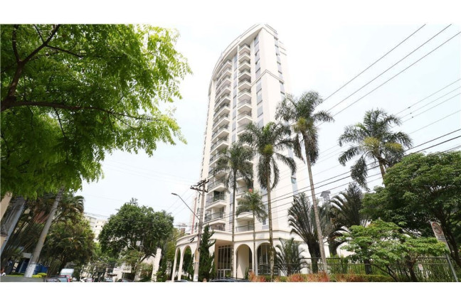 Imagem Apartamento com 1 Quarto à Venda, 32 m² em Vila Andrade - São Paulo