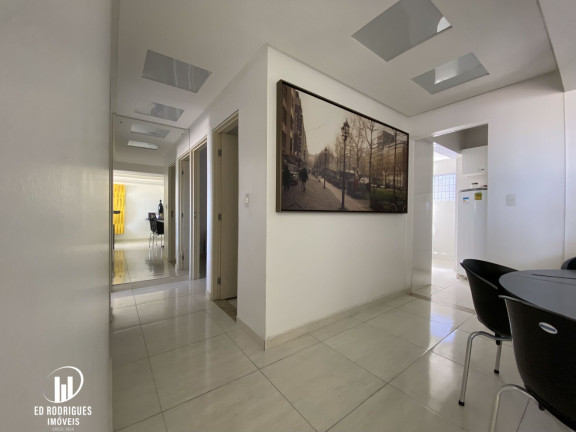 Apartamento com 3 Quartos à Venda, 105 m² em Jatiúca - Maceió