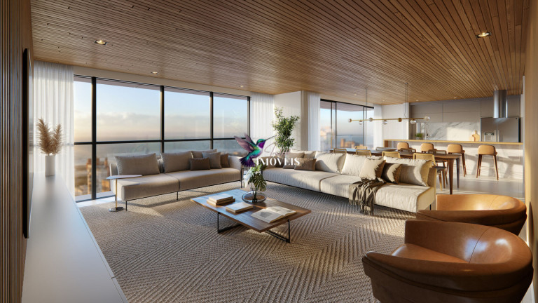 Imagem Apartamento com 3 Quartos à Venda, 196 m² em Centro - Torres