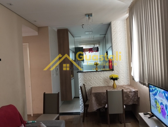 Imagem Apartamento com 2 Quartos para Alugar, 50 m² em Jardim São Francisco - Piracicaba