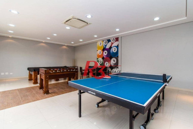 Imagem Cobertura com 4 Quartos à Venda, 412 m² em Gonzaga - Santos