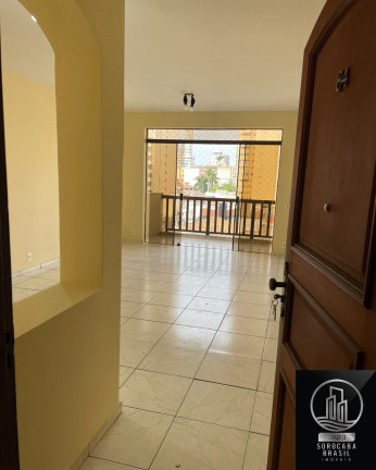 Imagem Apartamento com 3 Quartos para Alugar, 120 m² em Centro - Sorocaba