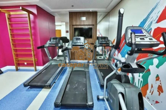 Imagem Apartamento com 1 Quarto à Venda, 18 m² em Centro - Campinas