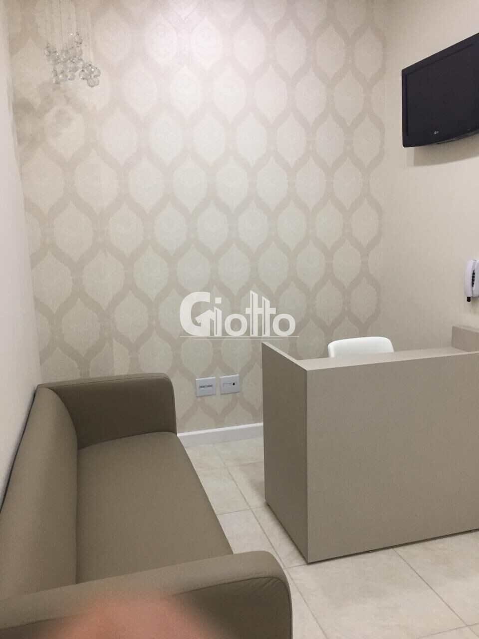 Sala Comercial para Alugar, 38 m² em Centro - Mogi Das Cruzes