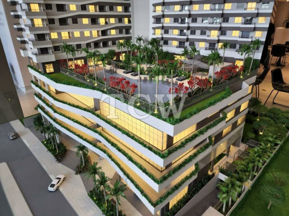 Imagem Imóvel com 2 Quartos à Venda, 37 m² em Vila Nova Conceição - São Paulo