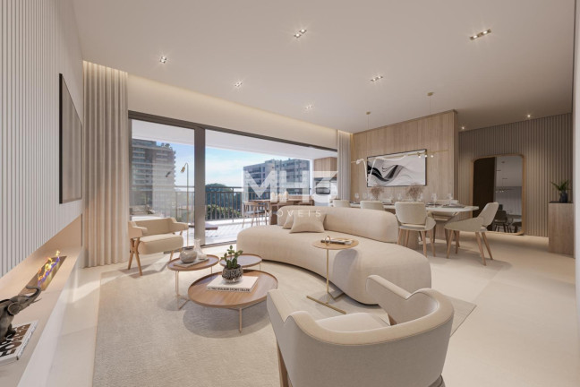 Imagem Cobertura com 3 Quartos à Venda, 128 m² em Cambuí - Campinas