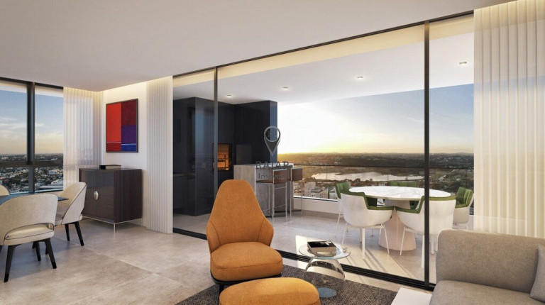 Imagem Apartamento com 2 Quartos à Venda,  em Bigorrilho - Curitiba