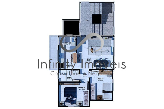 Imagem Apartamento com 3 Quartos à Venda, 123 m² em Candelária - Belo Horizonte Imagem Apartamento com 3 Quartos à Venda, 123 m² em Candelária - Belo Horizonte