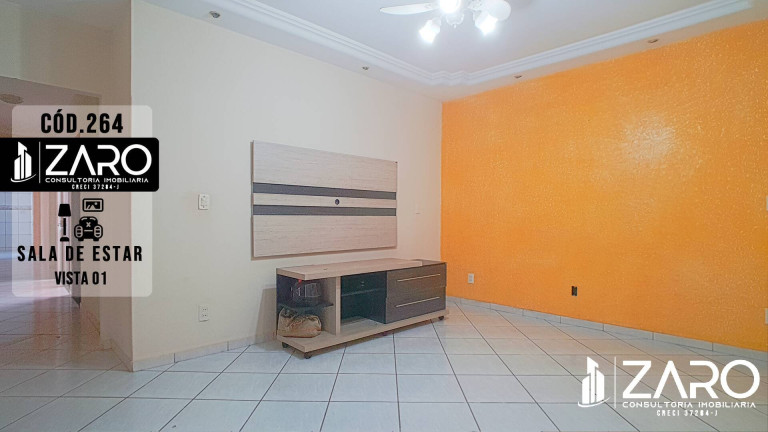 Casa com 3 Quartos à Venda, 300 m² em Jardim Floridiana - Rio Claro