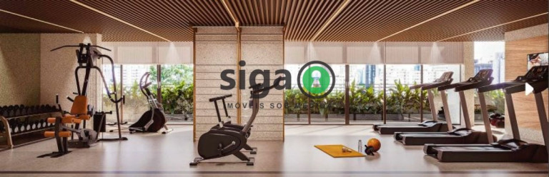 Imagem Apartamento com 2 Quartos à Venda, 57 m² em Brooklin - São Paulo Imagem Apartamento com 2 Quartos à Venda, 57 m² em Brooklin - São Paulo