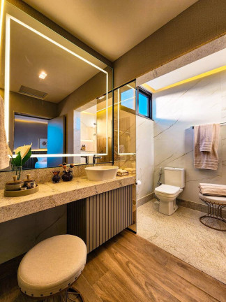 Imagem Apartamento com 3 Quartos à Venda, 161 m² em Sim - Feira De Santana