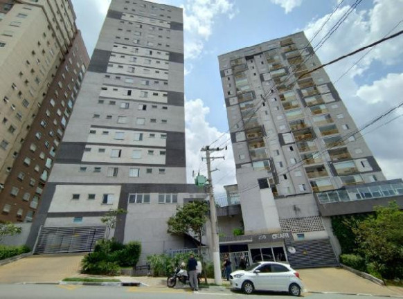 Imagem Apartamento com 2 Quartos à Venda, 55 m² em Vila Osasco - Osasco
