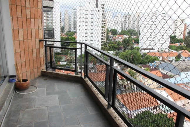 Imagem Apartamento com 3 Quartos à Venda, 210 m² em Vila Congonhas - São Paulo