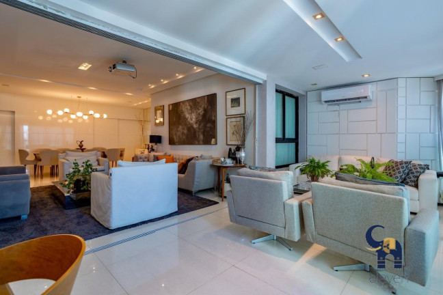 Imagem Apartamento com 4 Quartos à Venda, 280 m² em Horto Florestal - Salvador Imagem Apartamento com 4 Quartos à Venda, 280 m² em Horto Florestal - Salvador