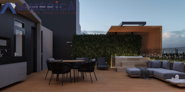 Imagem Imóvel com 3 Quartos à Venda, 75 m² em Altiplano Cabo Branco - João Pessoa