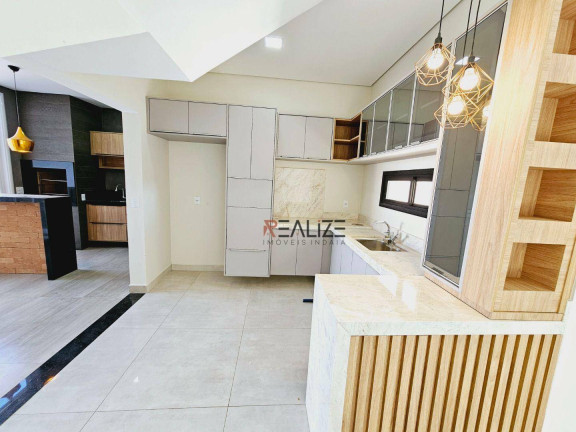 Imagem Casa com 4 Quartos à Venda, 225 m² em Condomínio Residencial Evidências - Indaiatuba Imagem Casa com 4 Quartos à Venda, 225 m² em Condomínio Residencial Evidências - Indaiatuba