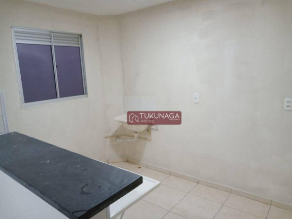 Imagem Apartamento com 2 Quartos à Venda, 41 m² em água Chata - Guarulhos