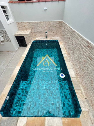 Casa com 3 Quartos à Venda, 149 m² em Bal. Plataforma - Mongaguá