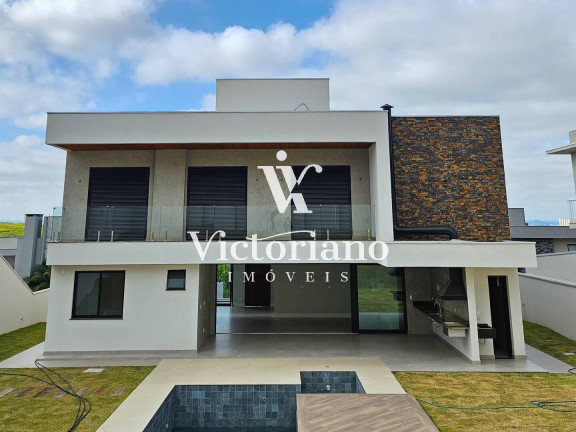 Imagem Casa de Condomínio com 4 Quartos à Venda, 900 m² em Urbanova - São José Dos Campos Imagem Casa de Condomínio com 4 Quartos à Venda, 900 m² em Urbanova - São José Dos Campos