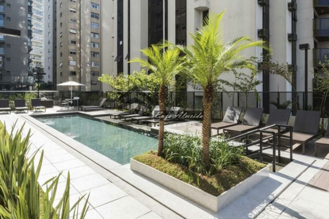 Imagem Apartamento com 1 Quarto à Venda, 31 m² em Jardim Paulista - São Paulo