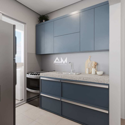 Imagem Apartamento com 2 Quartos à Venda, 55 m² em Santa Mônica - Belo Horizonte