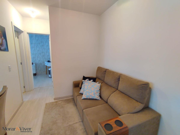 Imagem Apartamento com 2 Quartos à Venda, 49 m² em Afonso Pena - São José Dos Pinhais