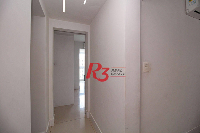 Imagem Apartamento com 3 Quartos à Venda, 123 m² em Ponta Da Praia - Santos