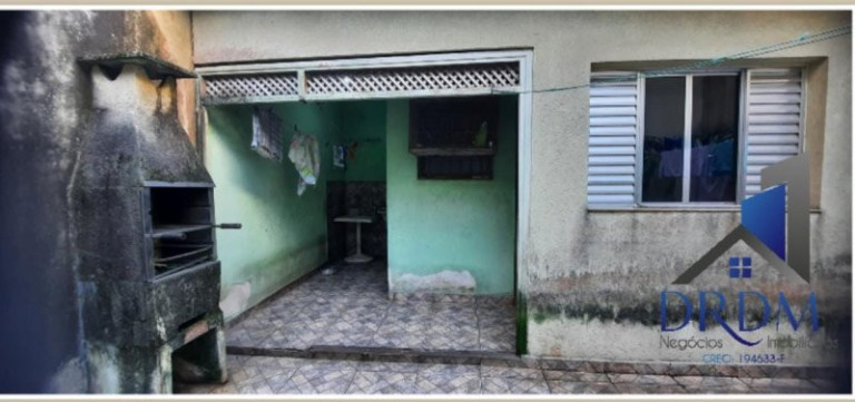Imagem Casa com 2 Quartos à Venda, 210 m² em Tupi - Praia Grande