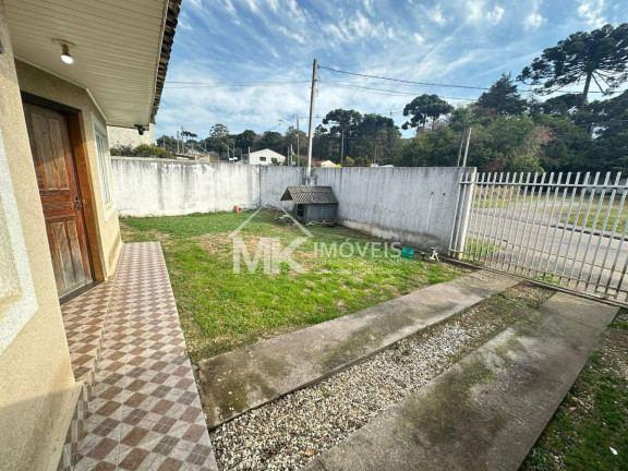 Imagem Casa com 3 Quartos à Venda, 62 m² em Vila Franca - Piraquara