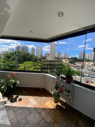Imagem Apartamento com 2 Quartos à Venda, 110 m² em Campo Belo - São Paulo Imagem Apartamento com 2 Quartos à Venda, 110 m² em Campo Belo - São Paulo
