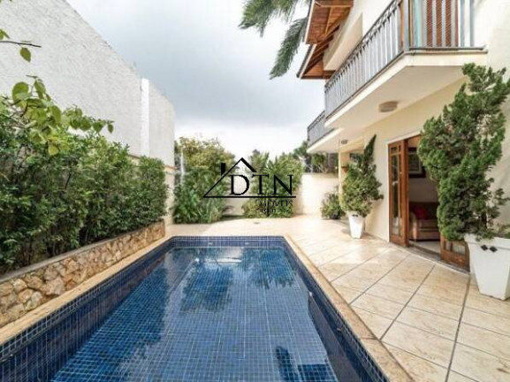 Imagem Casa com 4 Quartos à Venda, 450 m² em Horto Florestal - São Paulo Imagem Casa com 4 Quartos à Venda, 450 m² em Horto Florestal - São Paulo