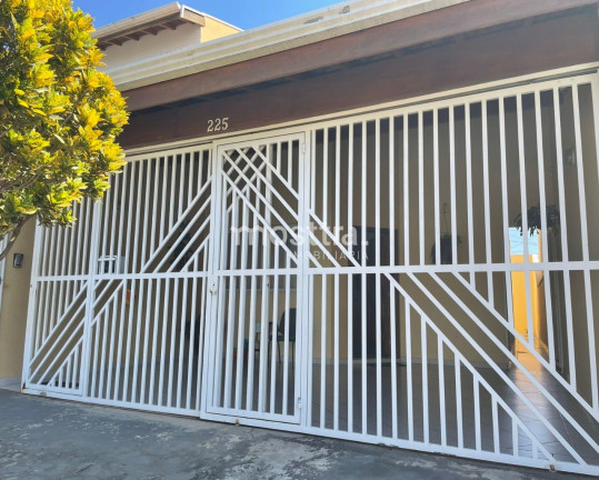Casa com 3 Quartos à Venda,  em Vila Rubens - Indaiatuba