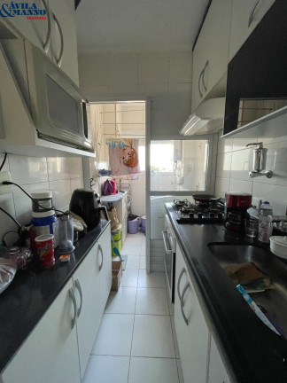 Imagem Apartamento com 2 Quartos à Venda, 56 m² em Mooca - São Paulo
