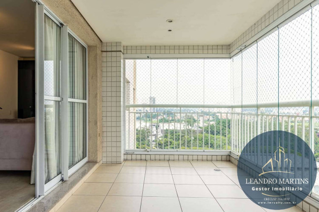 Imagem Apartamento com 3 Quartos à Venda, 117 m² em Jurubatuba - São Paulo