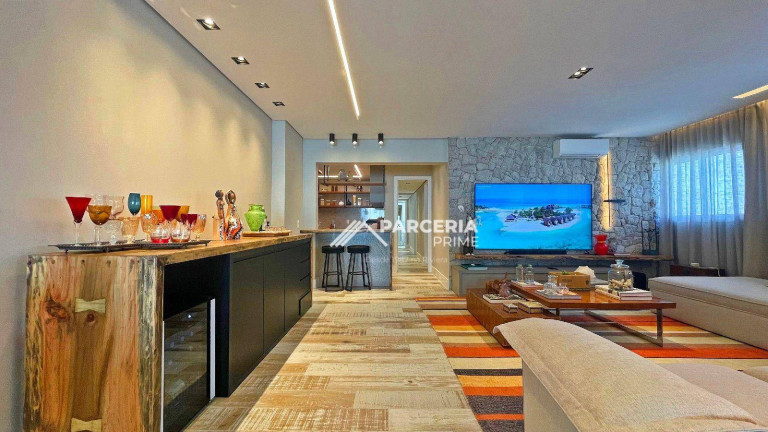 Imagem Cobertura com 4 Quartos à Venda, 208 m² em Riviera Módulo 2 - Bertioga