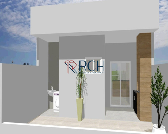Imagem Casa com 3 Quartos à Venda, 106 m² em Horto Florestal - Sorocaba Imagem Casa com 3 Quartos à Venda, 106 m² em Horto Florestal - Sorocaba