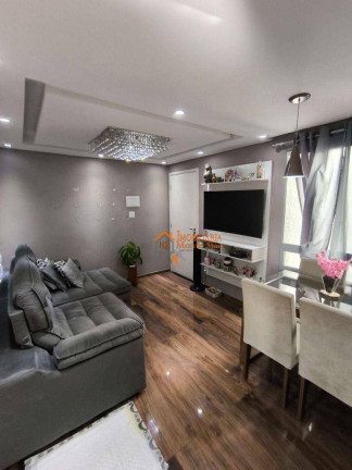 Imagem Apartamento com 2 Quartos à Venda, 45 m² em Jardim Ansalca - Guarulhos Imagem Apartamento com 2 Quartos à Venda, 45 m² em Jardim Ansalca - Guarulhos